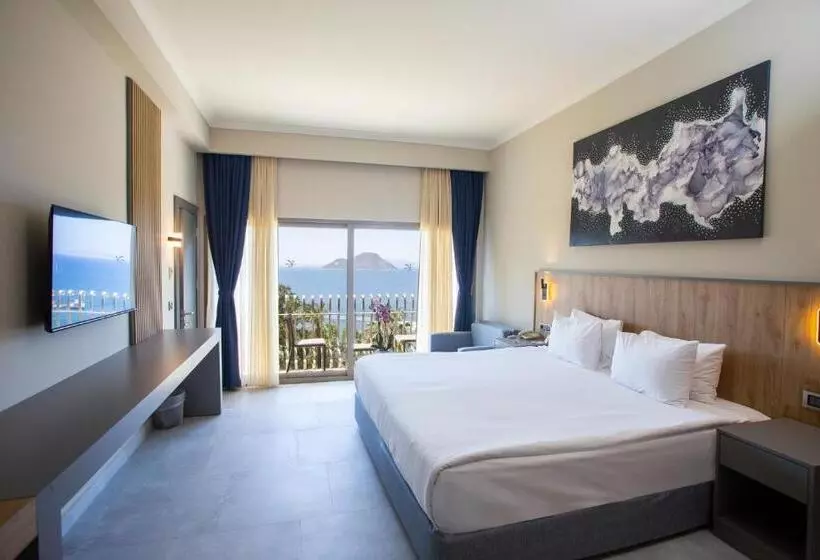Deluxe-sviitti, Yasmin Bodrum Resort