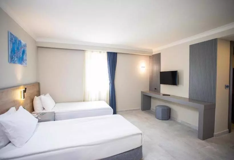 Deluxe-sviitti, Yasmin Bodrum Resort