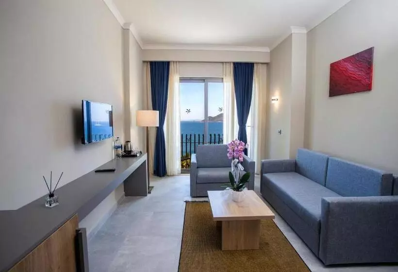 Superior-sviitti, Yasmin Bodrum Resort