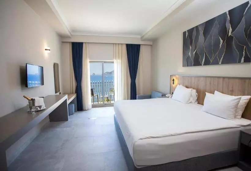 Superior-sviitti, Yasmin Bodrum Resort