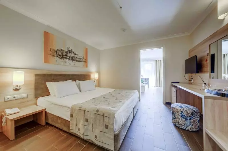 Superior-sviitti, Yasmin Bodrum Resort