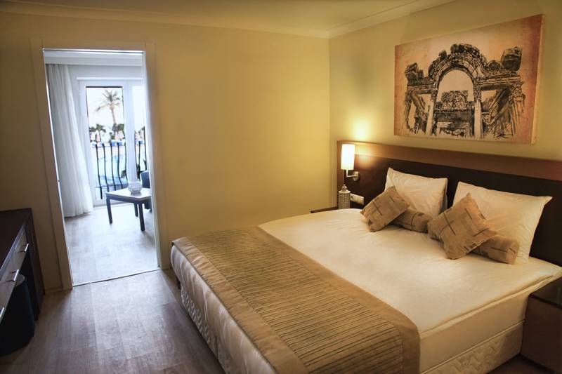 패밀리 룸, Yasmin Bodrum Resort