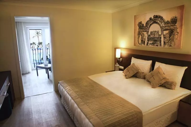 Perhehuone, Yasmin Bodrum Resort