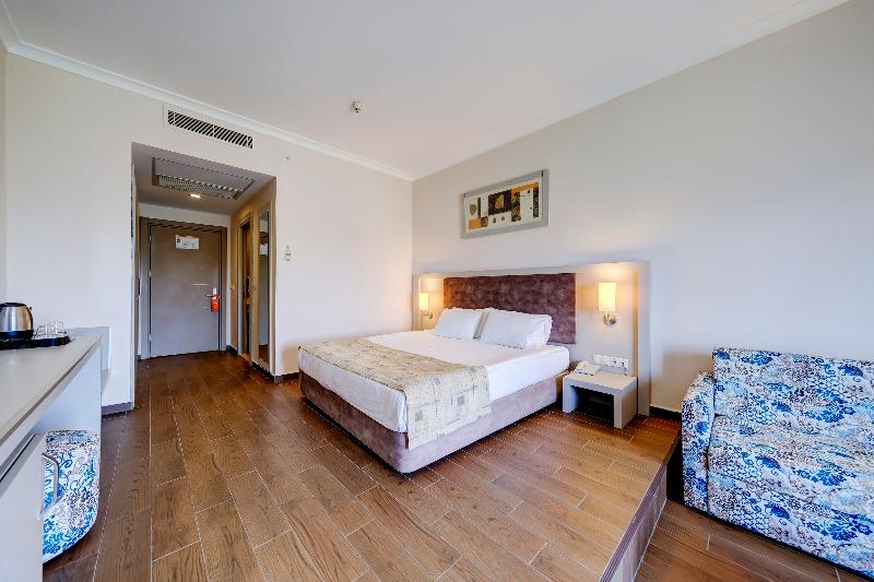 اتاق استاندارد, Yasmin Bodrum Resort
