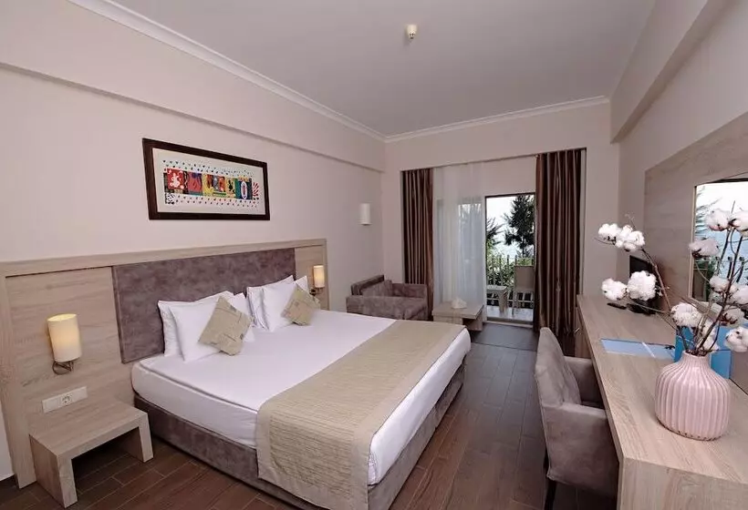 Club-huone, Yasmin Bodrum Resort