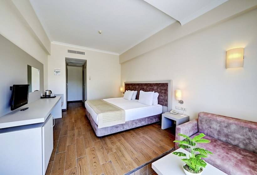 클럽 룸, Yasmin Bodrum Resort