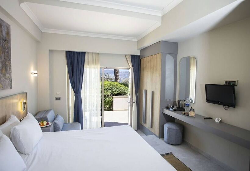 클럽 룸, Yasmin Bodrum Resort