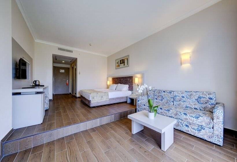 Номер Стандарт, Yasmin Bodrum Resort