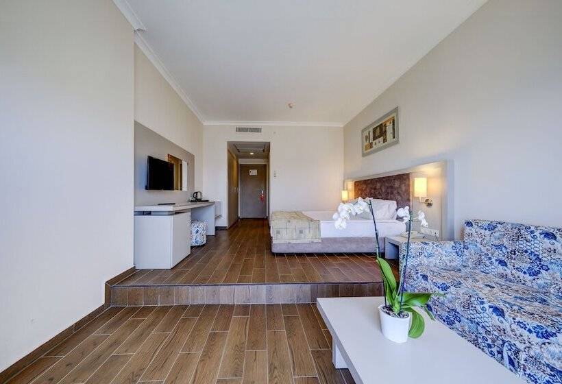 스탠다드 룸, Yasmin Bodrum Resort