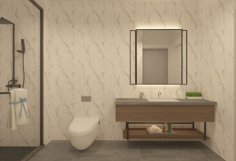 패밀리 룸, Yasmin Bodrum Resort