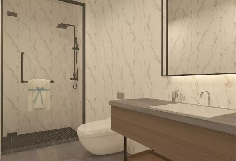 Perhehuone, Yasmin Bodrum Resort