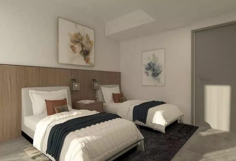 Perhehuone, Yasmin Bodrum Resort