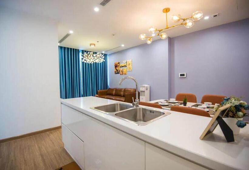 آپارتمان 3 خوابه, Vinhomes Skylake Apartment   By Bayhomes