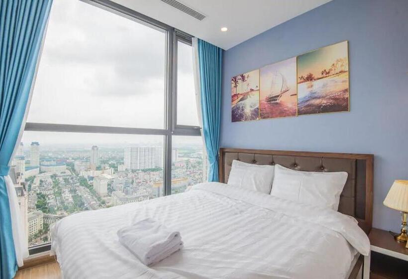آپارتمان 3 خوابه, Vinhomes Skylake Apartment   By Bayhomes