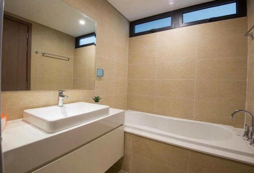 آپارتمان 3 خوابه, Vinhomes Skylake Apartment   By Bayhomes