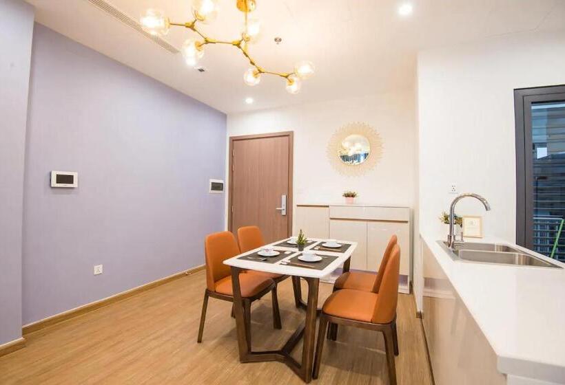 آپارتمان 3 خوابه, Vinhomes Skylake Apartment   By Bayhomes