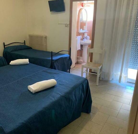 エコノミールーム, Piada D'oro