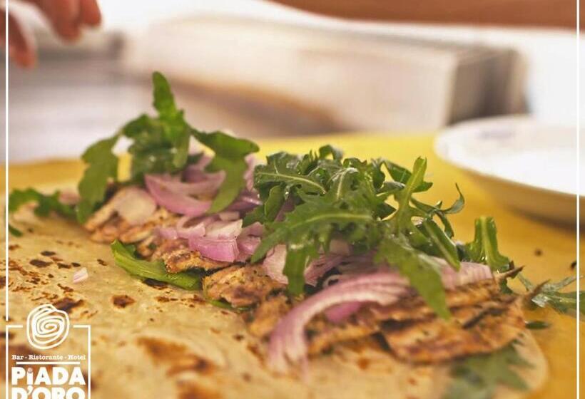 エコノミールーム, Piada D'oro