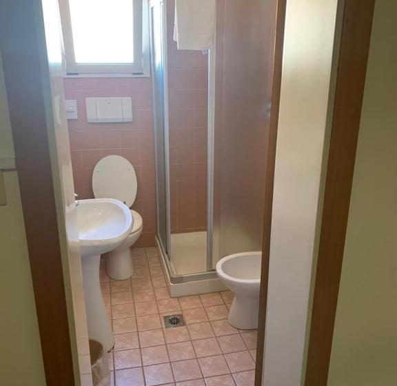 バルコニー付きスタンダードルーム, Piada D'oro