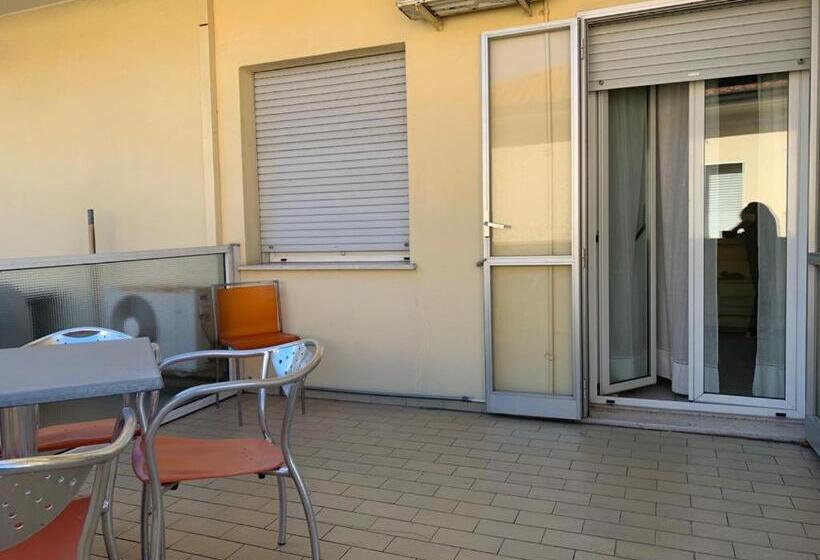 デラックスルーム, Piada D'oro