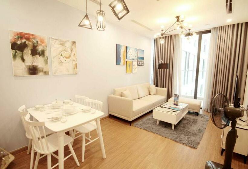 آپارتمان 1 خوابه, Vinhomes Skylake Apartment   By Bayhomes