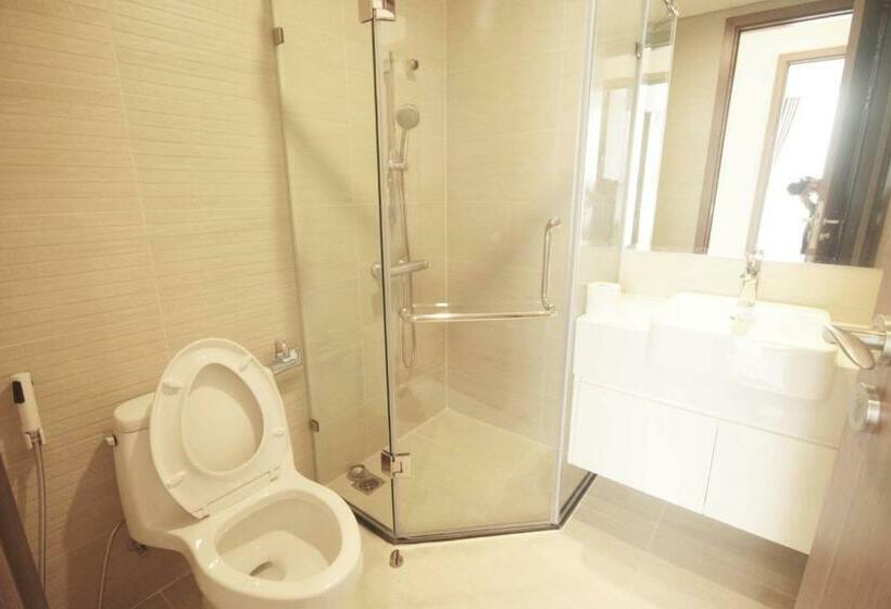 آپارتمان 1 خوابه, Vinhomes Skylake Apartment   By Bayhomes