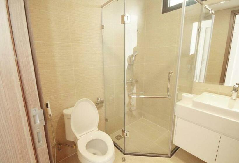 آپارتمان 1 خوابه, Vinhomes Skylake Apartment   By Bayhomes