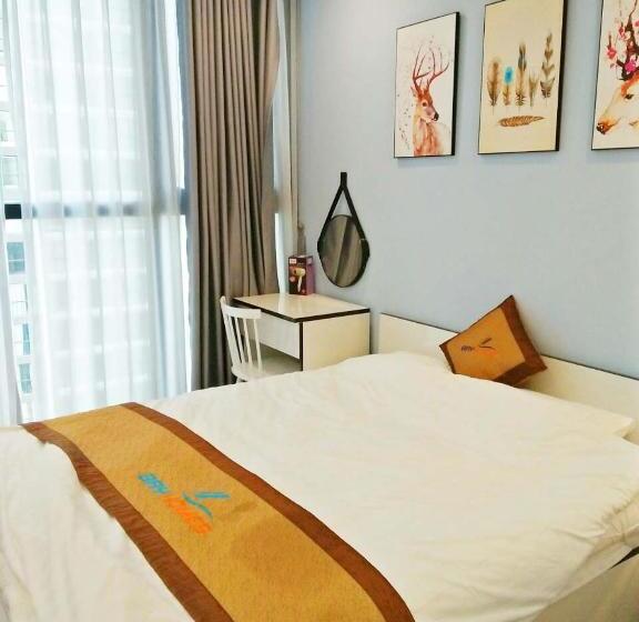 آپارتمان 1 خوابه, Vinhomes Skylake Apartment   By Bayhomes