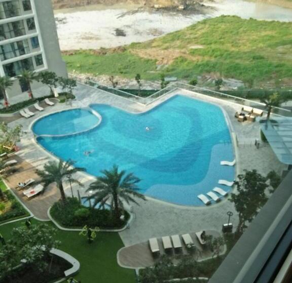 آپارتمان 1 خوابه, Vinhomes Skylake Apartment   By Bayhomes