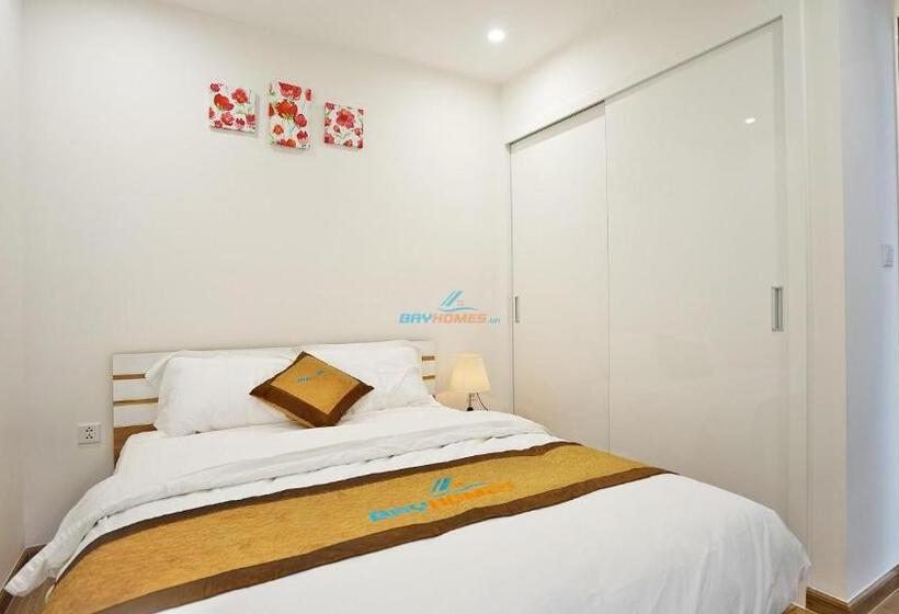 آپارتمان 1 خوابه با چشم‌انداز, Vinhomes Skylake Apartment   By Bayhomes