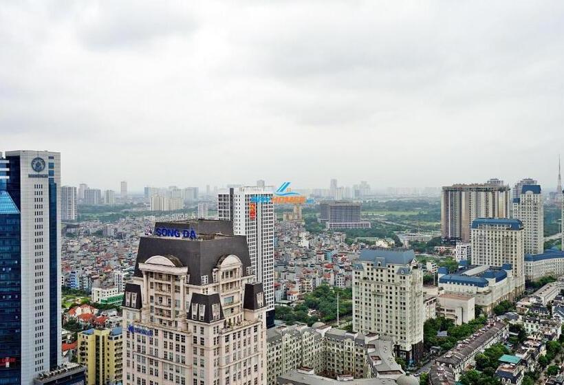 آپارتمان 1 خوابه با چشم‌انداز, Vinhomes Skylake Apartment   By Bayhomes