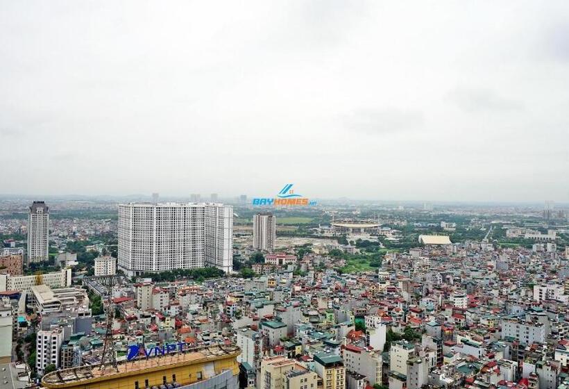 آپارتمان 1 خوابه با چشم‌انداز, Vinhomes Skylake Apartment   By Bayhomes