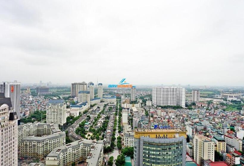 آپارتمان 1 خوابه با چشم‌انداز, Vinhomes Skylake Apartment   By Bayhomes