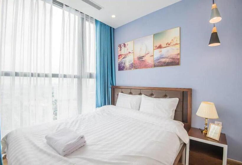 آپارتمان 3 خوابه, Vinhomes Skylake Apartment   By Bayhomes