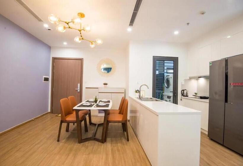 آپارتمان 3 خوابه, Vinhomes Skylake Apartment   By Bayhomes