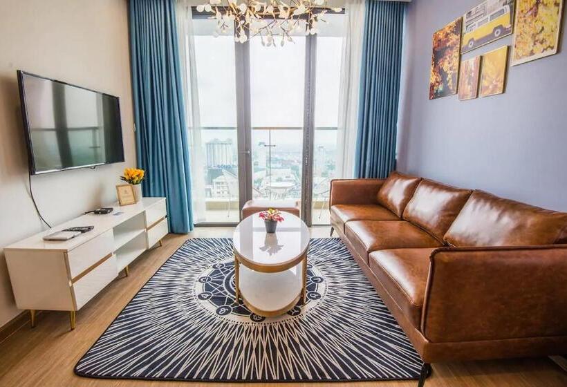 آپارتمان 3 خوابه, Vinhomes Skylake Apartment   By Bayhomes