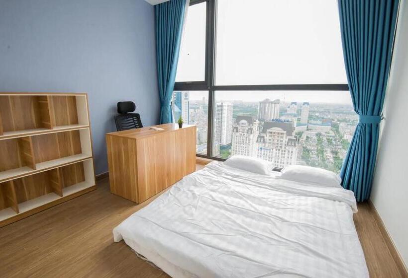 آپارتمان 3 خوابه, Vinhomes Skylake Apartment   By Bayhomes