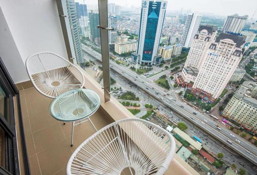 آپارتمان 3 خوابه, Vinhomes Skylake Apartment   By Bayhomes