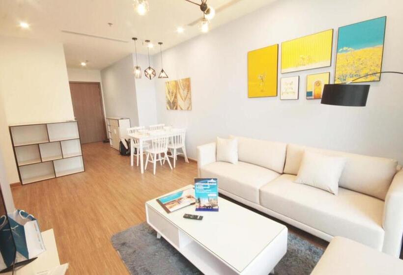 آپارتمان 2 خوابه, Vinhomes Skylake Apartment   By Bayhomes