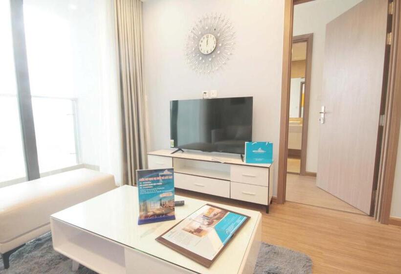 آپارتمان 2 خوابه, Vinhomes Skylake Apartment   By Bayhomes