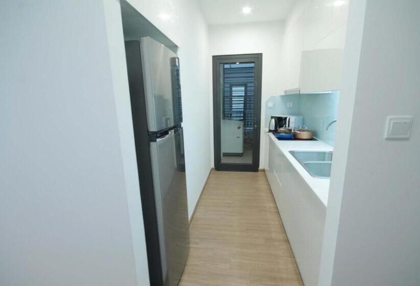 آپارتمان 2 خوابه, Vinhomes Skylake Apartment   By Bayhomes