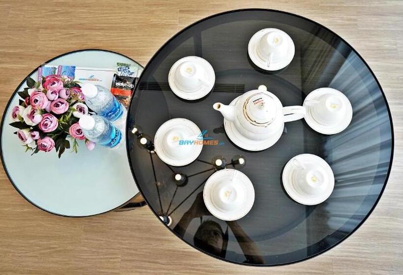 آپارتمان 1 خوابه با چشم‌انداز, Vinhomes Skylake Apartment   By Bayhomes