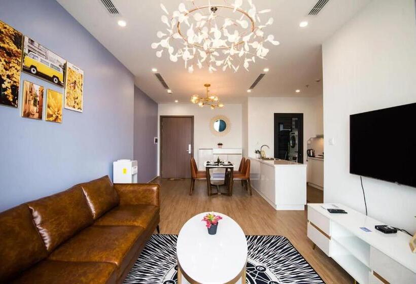 آپارتمان 3 خوابه, Vinhomes Skylake Apartment   By Bayhomes