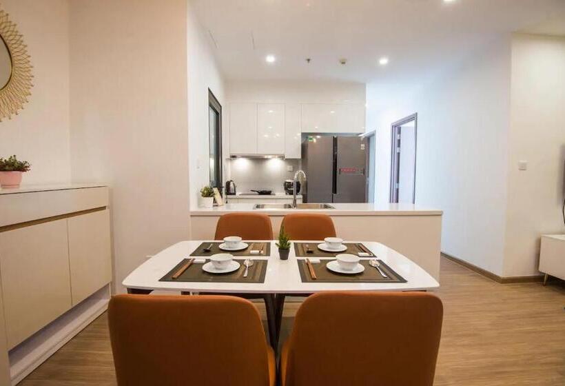 آپارتمان 3 خوابه, Vinhomes Skylake Apartment   By Bayhomes