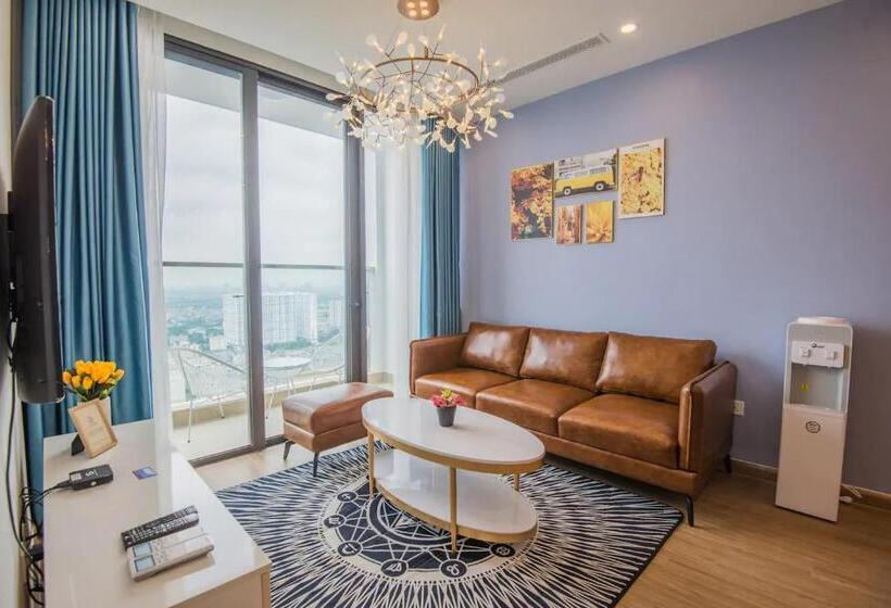 آپارتمان 3 خوابه, Vinhomes Skylake Apartment   By Bayhomes