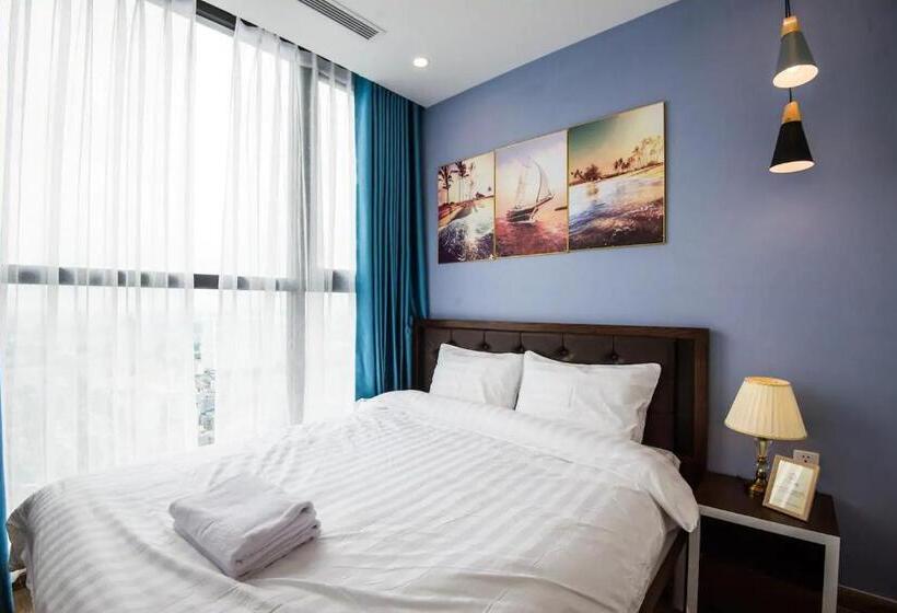 آپارتمان 3 خوابه, Vinhomes Skylake Apartment   By Bayhomes