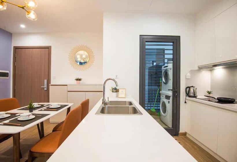 آپارتمان 3 خوابه, Vinhomes Skylake Apartment   By Bayhomes