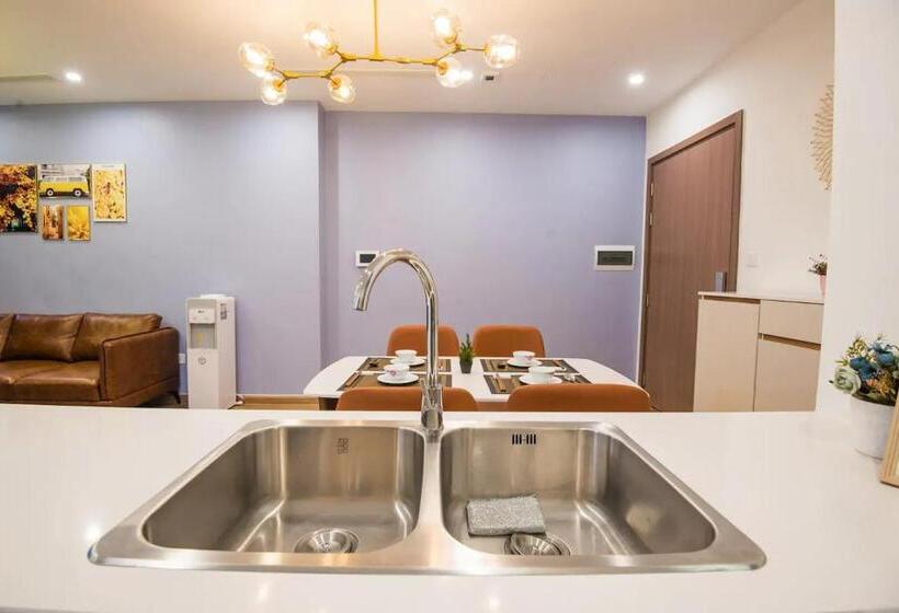 آپارتمان 3 خوابه, Vinhomes Skylake Apartment   By Bayhomes