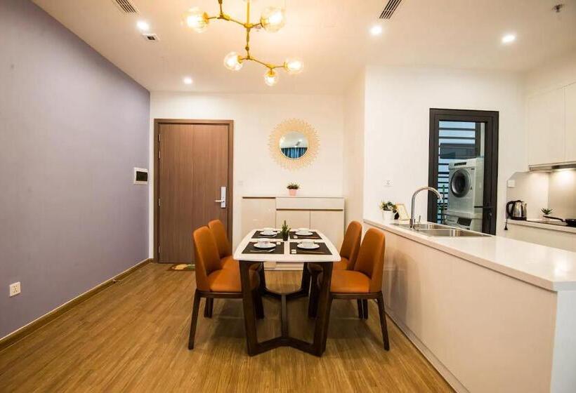 آپارتمان 3 خوابه, Vinhomes Skylake Apartment   By Bayhomes