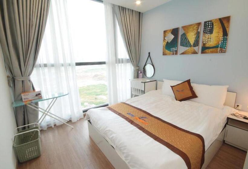 آپارتمان 2 خوابه, Vinhomes Skylake Apartment   By Bayhomes